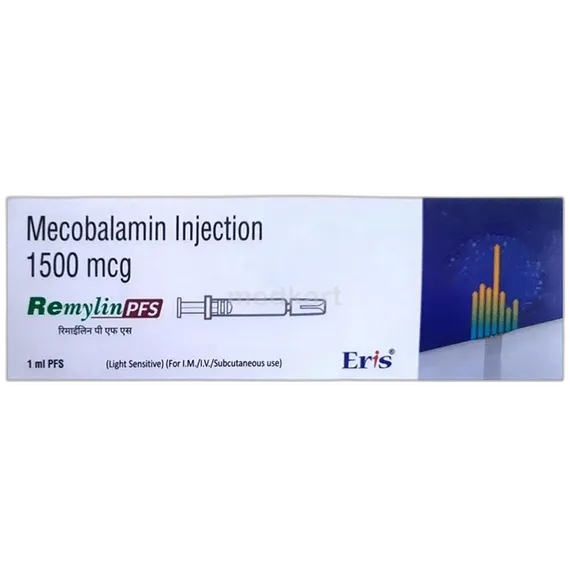 remylin pfs injection 1 ml